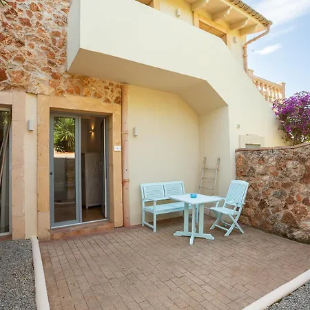 Finca Amapola - Agrotourismus Campos  Exterior photo