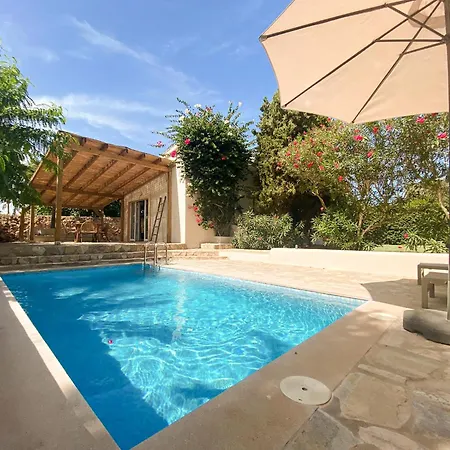 Finca Amapola - Agrotourismus Campos  Exterior photo