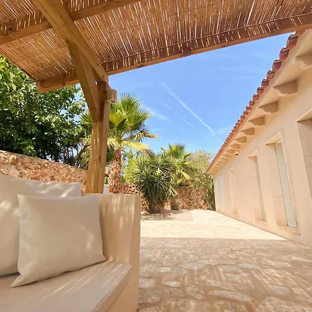 Finca Amapola - Agrotourismus Campos  Exterior photo