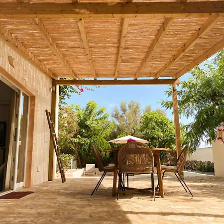 Finca Amapola - Agrotourismus Campos  Exterior photo