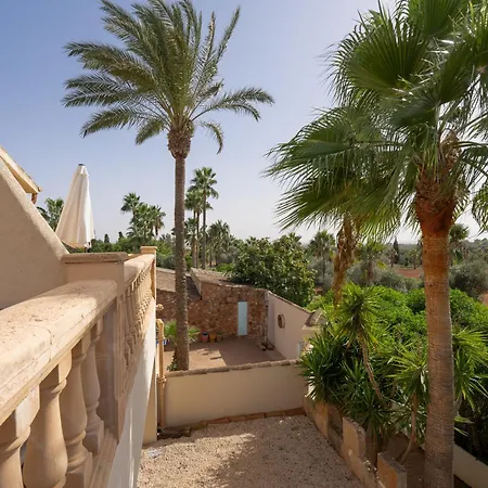 Finca Amapola - Agrotourismus Campos  Exterior photo